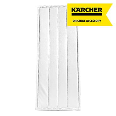 Kärcher Home & Garden Zachte doeken Wit