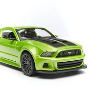 Maisto Ford Mustang 2014 1:24 Auto - thumbnail