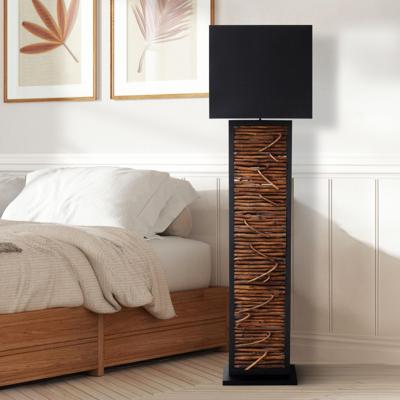 Artistiq Vloerlamp 'Gualberto' Drijfhout