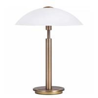 Highlight Klassieke tafellampTouch koper brons Ø 28cm - T1266.32 - thumbnail