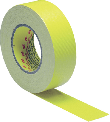 3M Scotch® 399 PT39944 Textieltape Scotch 399 Geel (l x b) 50 m x 44 mm 1 stuk(s)