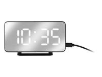 LIVARNO Digitale wekker (Zwart) - thumbnail