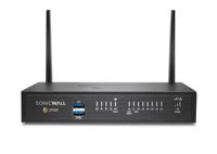 Router SonicWall 03-SSC-3005 rj45 x 8 - thumbnail