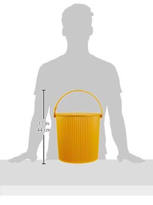 Hachiman Omnioutil Emmer M - Mosterdgeel