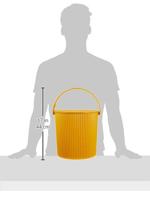 Hachiman Omnioutil Emmer M - Mosterdgeel - thumbnail