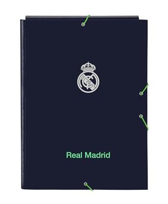 Ringmap Real Madrid C.F. A4 26 x 33.5 x 2.5 cm