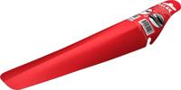 Velox achterspatbord rood - thumbnail