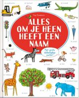 Alles om je heen heeft een naam - Yayo Kawamura - Hardcover (9789463337557) - thumbnail