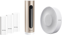 Netatmo NBU-ICCS-cameraset met sensoren en sirene - thumbnail