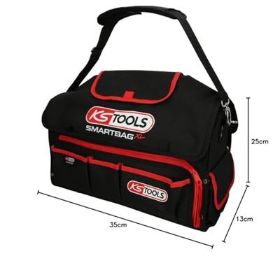 KS Tools 850.0325 Gereedschapstas, leeg (l x b) 520 mm x 250 mm