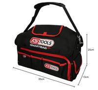 KS Tools 850.0325 8500325 Gereedschapstas (zonder inhoud) (l x b) 520 mm x 250 mm - thumbnail