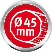 WOLF-Garten Takkenschaar "Comfort Plus" POWER CUT** RS 750 - thumbnail