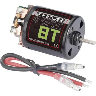 Absima Thrust B-SPEC Brushed elektromotor voor autos Aantal windingen (turns): 50