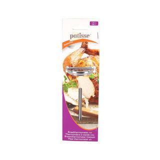 Patisse braadthermometer roestvrijstaal