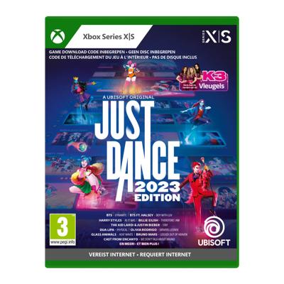 Just Dance 2023 (code in a box)