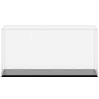 Vitrine transparant 24x12x11 cm acryl - thumbnail