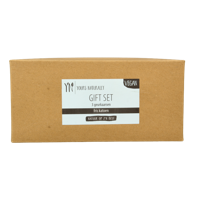 Yours Naturally Giftset 3 votive geurkaarsen fris katoen 1 Set - thumbnail