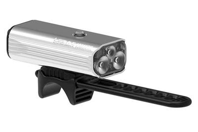 Lezyne Macro Drive 1300XXL Voorlicht - Zilver