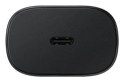 Samsung EP-TA800NBEGEU 25W USB-lader Zwart