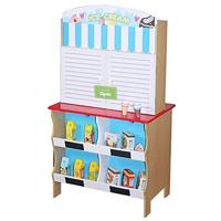 Speelgoedkeuken Play & Learn 60 x 109 x 40 cm - thumbnail