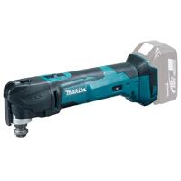 Makita dtm51z accu multitool 18v met snelspansysteem | lossebody - zonder accu's en lader - dtm51z - thumbnail