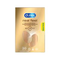 Durex Nude (Real Feel) Latexvrije Condooms 20 stuks - thumbnail