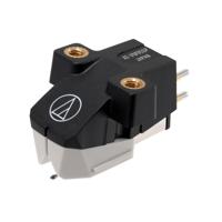 Audio Technica AT-VM95SP/H 78rpm SP MM cartridge op headshell, sferische stylus - thumbnail