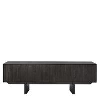 Ethnicraft TV-meubel 'Mosaic' Gevernist Teakhout, 162cm - thumbnail