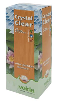 Crystal Clear 250 ml vijveraccesoires Velda - Velda