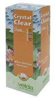 Velda Crystal Clear 250ml - Poeder voor Helder Vijverwater, Effectief tot 2500L - thumbnail