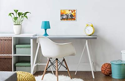 Ravensburger creart serie E autumn kitties