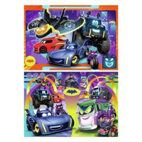 Ravensburger puzzel batwheels 2x24 stukjes - thumbnail