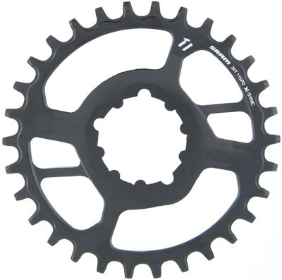 SRAM kettingblad "x-sync" chain ring "x-sync 2" steel,30t.