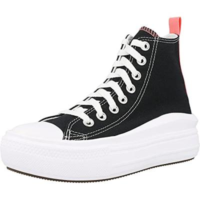 CONVERSE CHUCK TAYLOR ALL STAR MOVE LIFT HIGH SNEAKERS