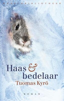 Haas en bedelaar - Tuomas Kyrö - ebook