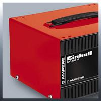 Einhell CC-BC 5 Oplader 5 A - thumbnail