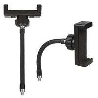 Ring Light 10" LED 12W met statief 1,1m Maclean Energy MCE610, bluetooth zelfontspanner, mogelijkheid om de kleur te veranderen 3200K-5600K en helderheid 10-100% - thumbnail