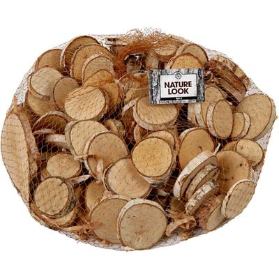 Creativ Company Hout mix, 600gr - thumbnail