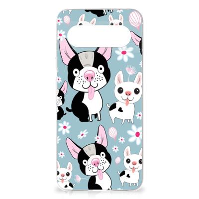 Google Pixel 8 | TPU Hoesje | Hondjes Google Pixel 8 | TPU Hoesje | Hondjes