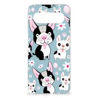 Google Pixel 8 | TPU Hoesje | Hondjes - thumbnail