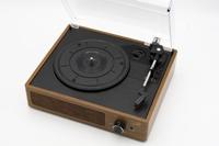 Technaxx TX-186 USB-platenspeler Belt drive Bruin - thumbnail