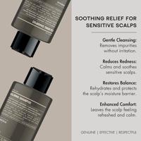 Previa Natural Haircare Extra Life Calming Shampoo 100ml - thumbnail