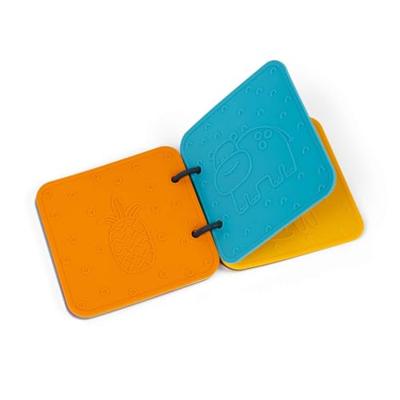 Bigjigs badboekje dieren Bigjigs badboekje dieren