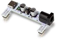 Whadda WPM467 breadboard 3 V / 5 V voedingsmodule - thumbnail