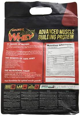 100% Whey - Stacker 2 | Stacker 2 | 2000g 100% Whey - Stacker 2 | Stacker 2 | 2000g
