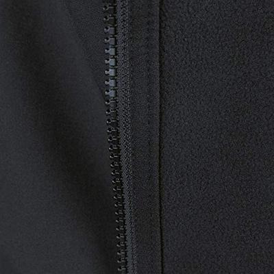 JAKO 7604D Softshelljas Team Dames - Zwart - 38