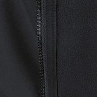 JAKO 7604D Softshelljas Team Dames - Zwart - 36 - thumbnail