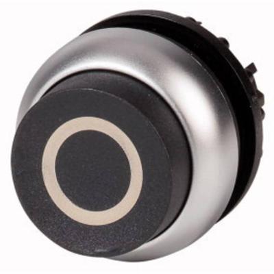 Eaton 216659 M22-DH-S-X0 Druktoets Kunststof frontring 1 stuk(s)