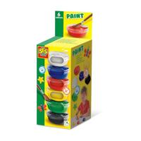 SES Creative Ses plakkaatverf, 6x45ml - thumbnail