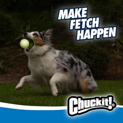 CHUCKIT MAX GLOW BAL GLOW IN THE DARK MEDIUM 6X6X6 CM CHUCKIT MAX GLOW BAL GLOW IN THE DARK MEDIUM 6X6X6 CM